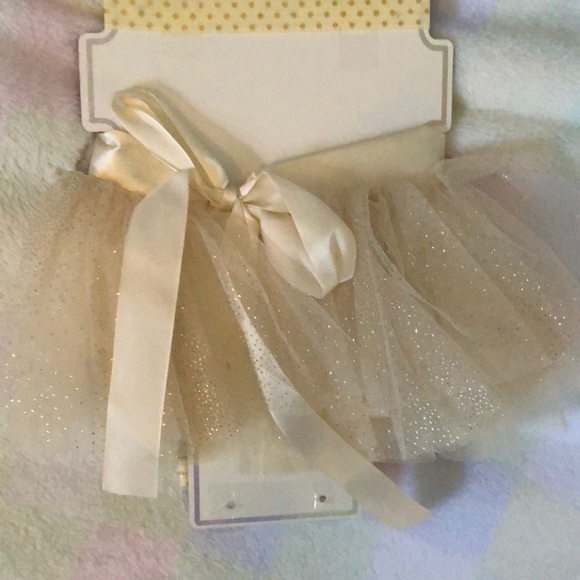 Toby tutu, headband and slippers! HOST PICK! - Picture 4 of 4